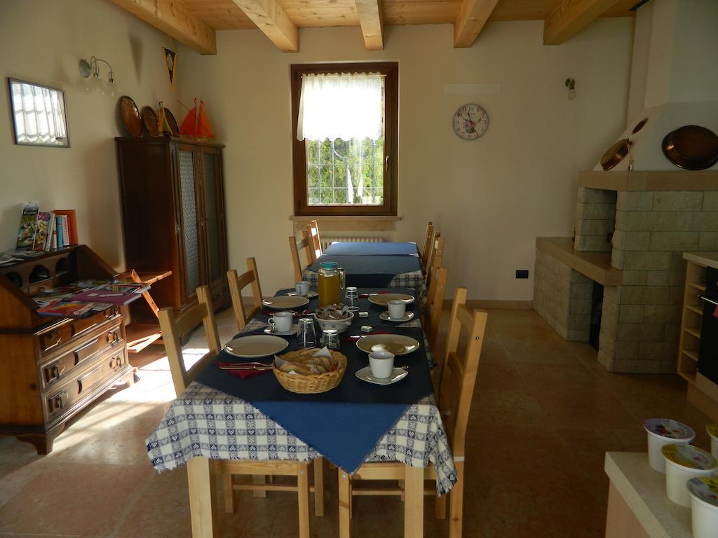 B&B Corte Preare Lavagno Exterior photo