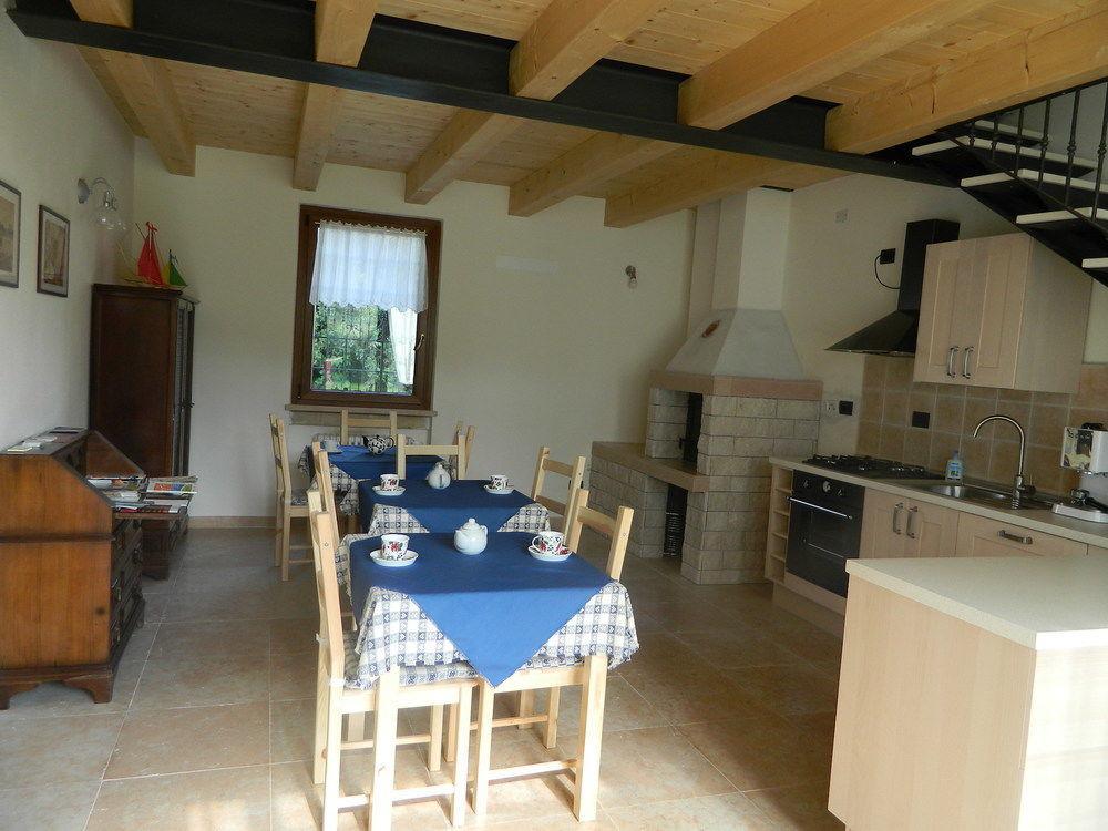 B&B Corte Preare Lavagno Exterior photo