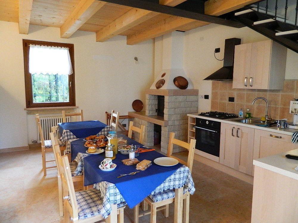B&B Corte Preare Lavagno Exterior photo