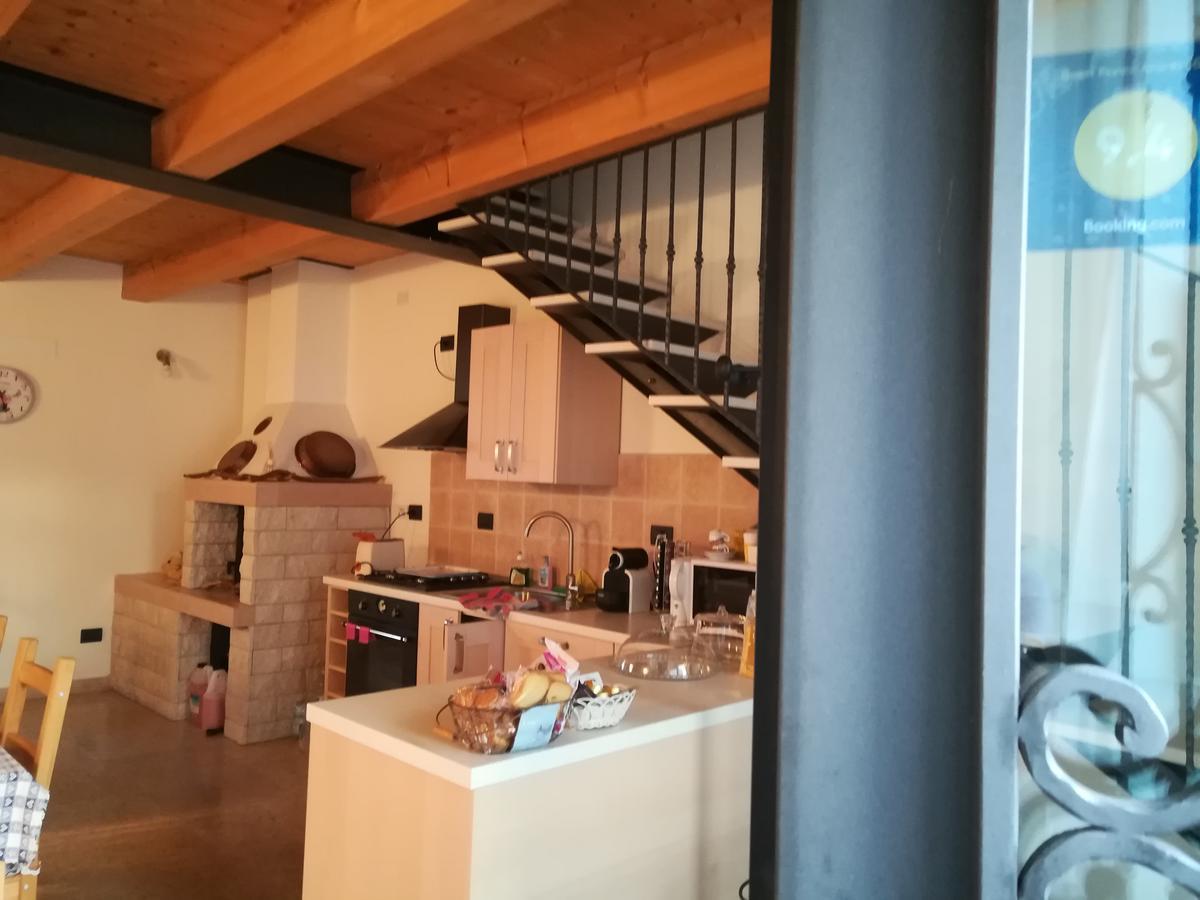 B&B Corte Preare Lavagno Exterior photo